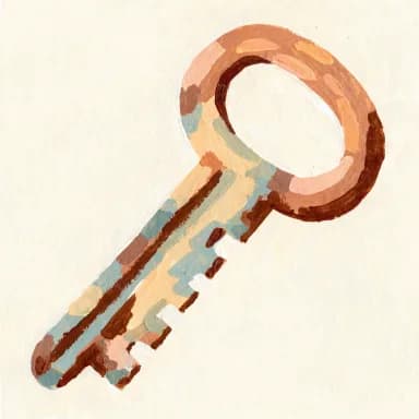 key
