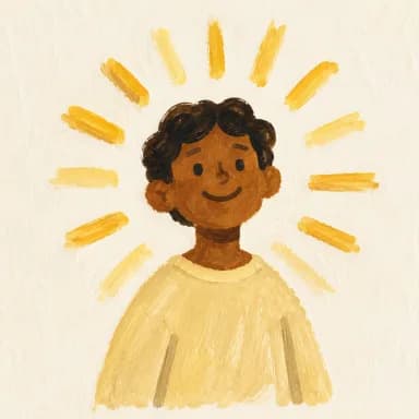 happy