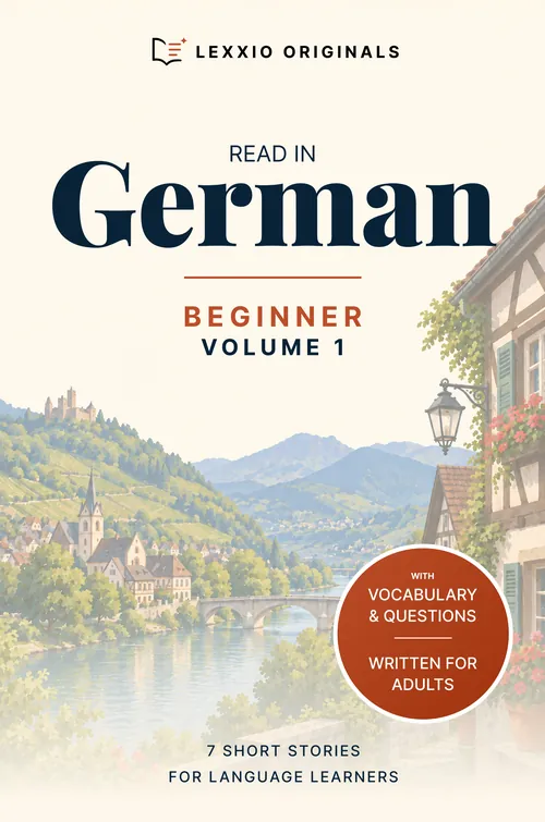 Read in German Beginner