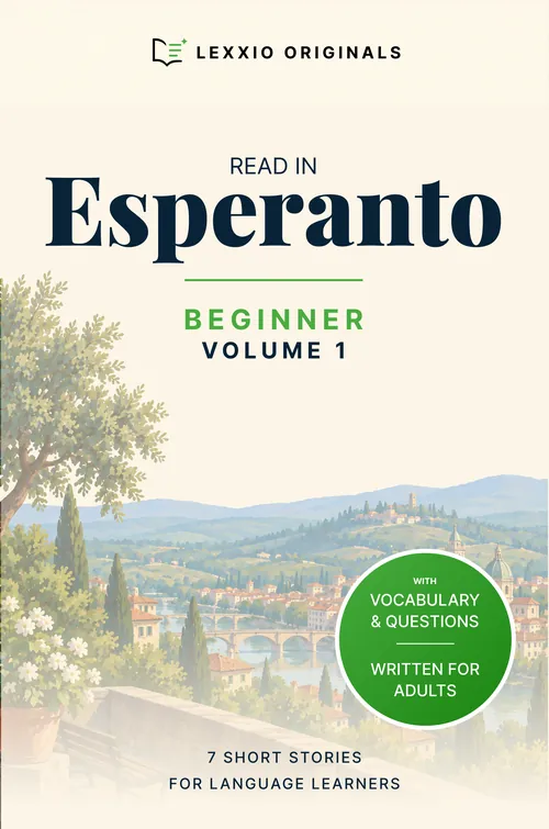 Read in Esperanto Beginner