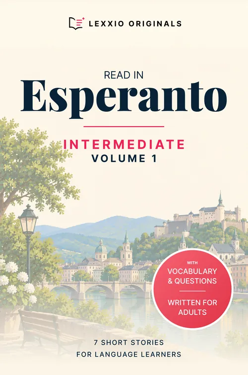 Read in Esperanto Intermediate