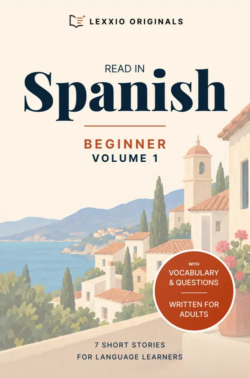 Read in Spanish Beginner