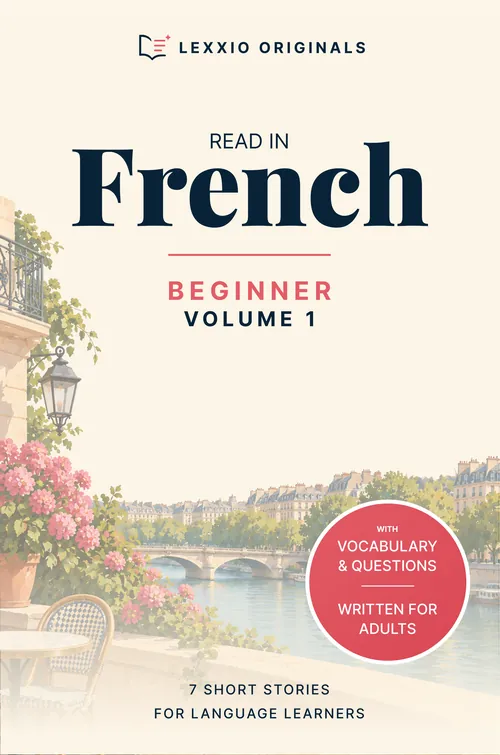 Read in French Beginner