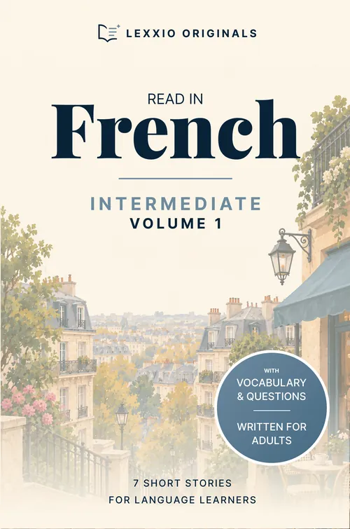Read in French Intermediate