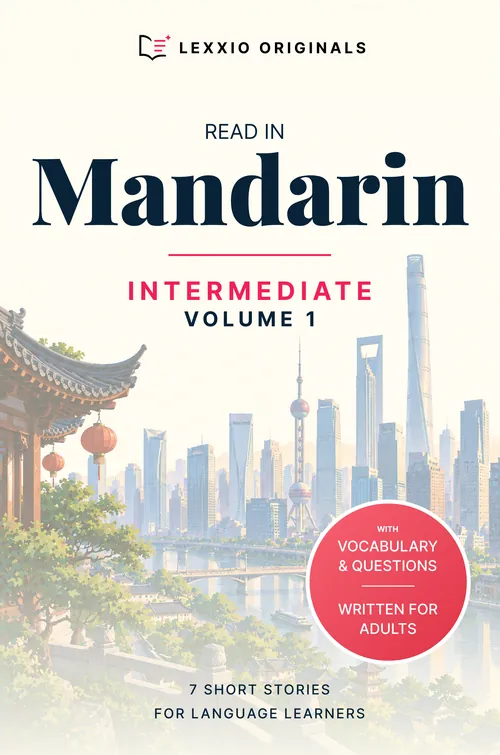Read in Mandarin Intermediate